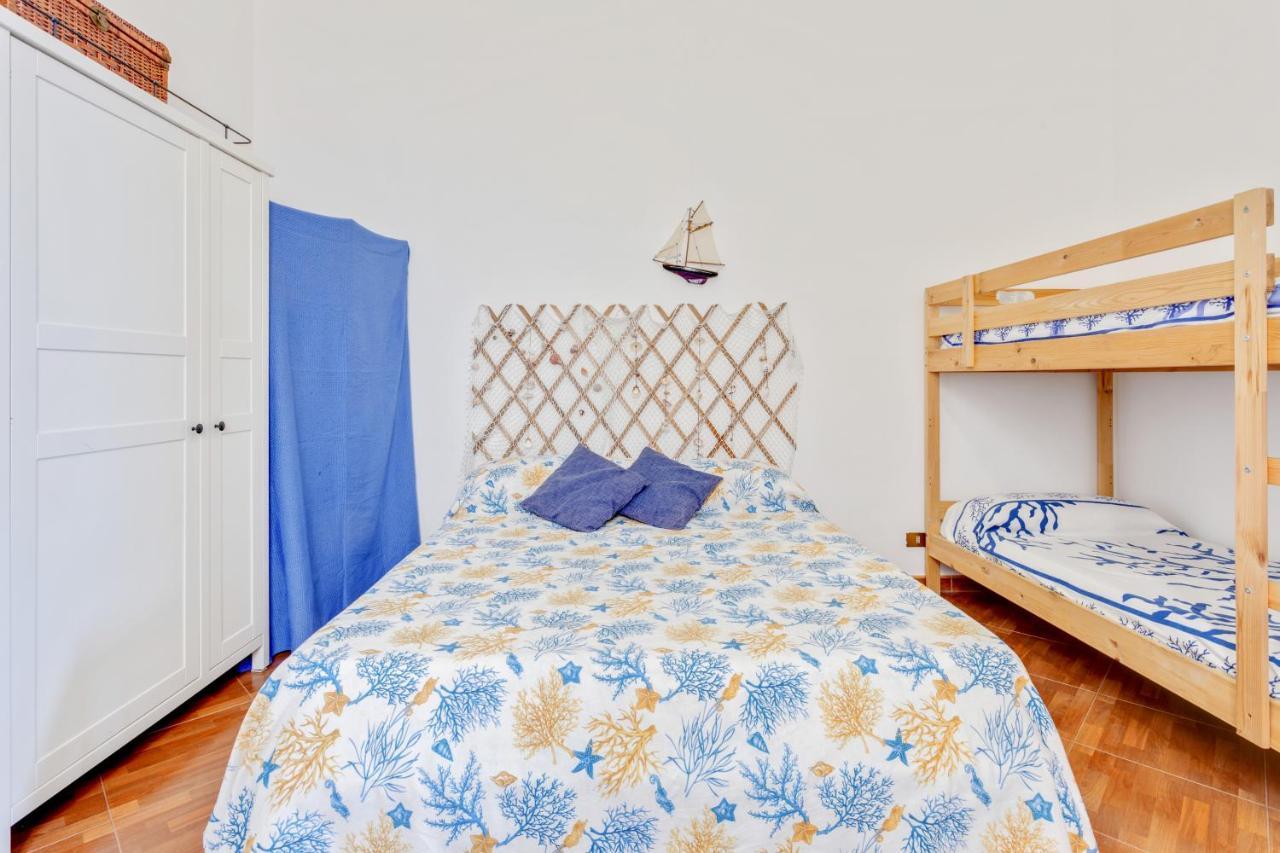 Trapani Seaview Apartment Exterior foto