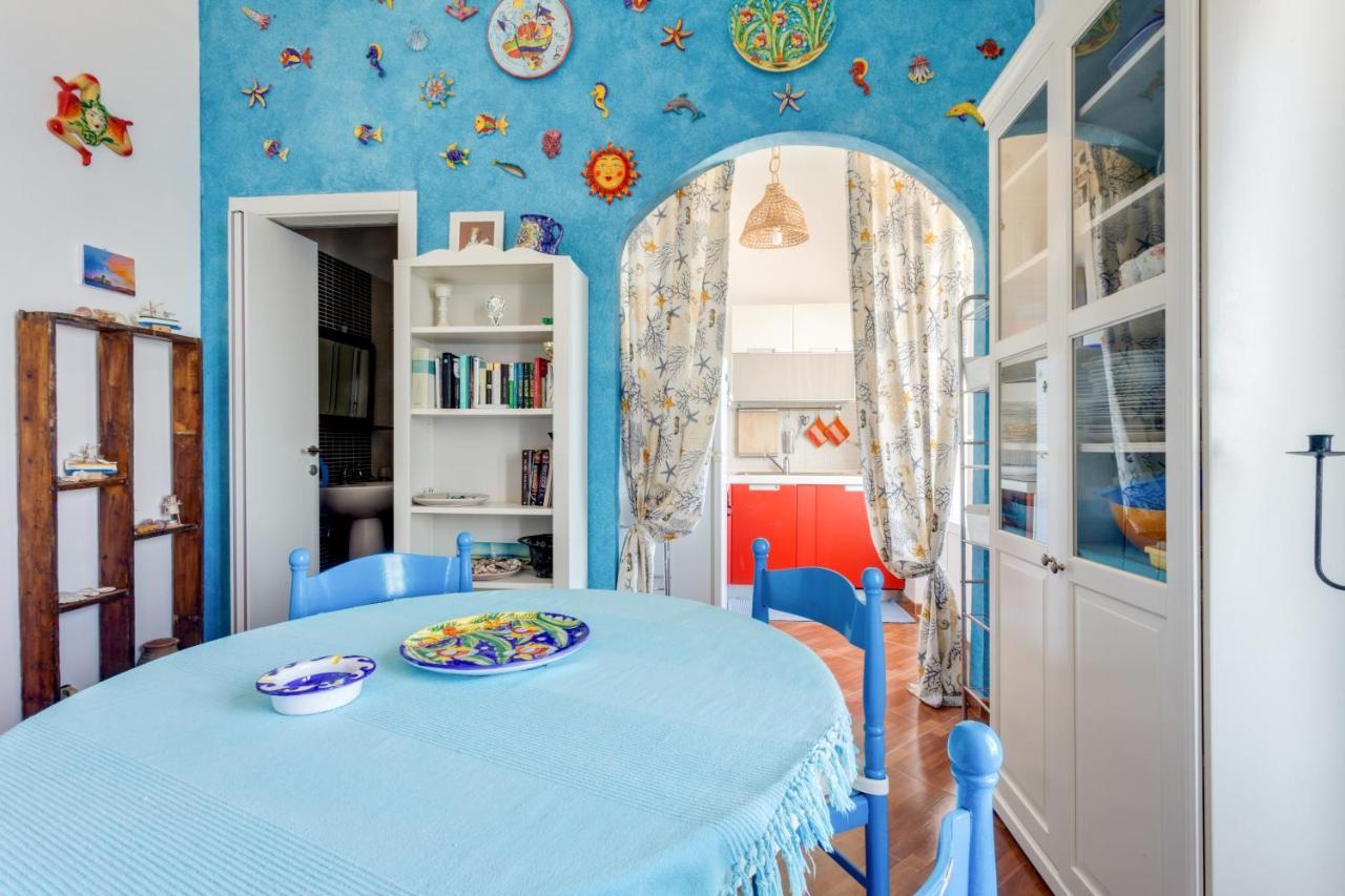 Trapani Seaview Apartment Exterior foto