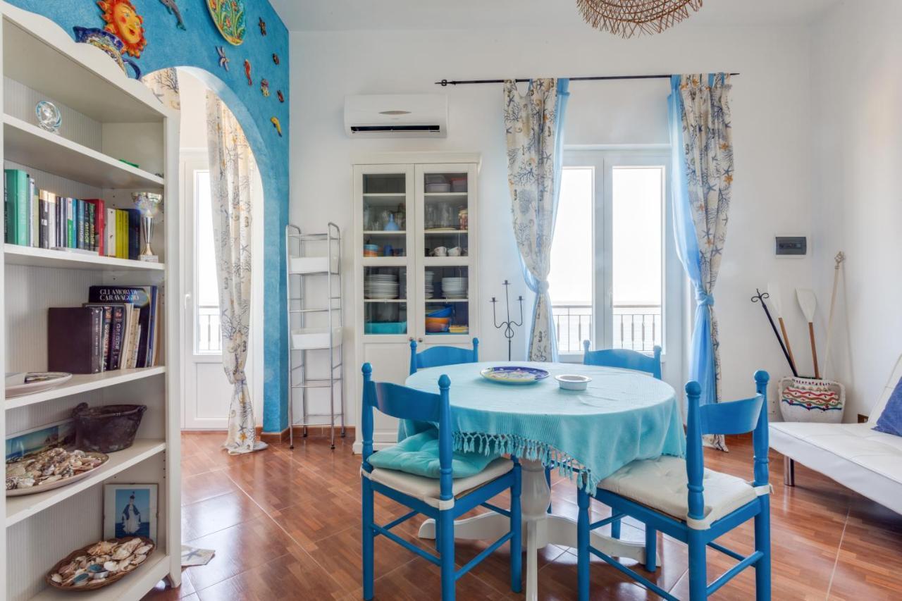 Trapani Seaview Apartment Exterior foto