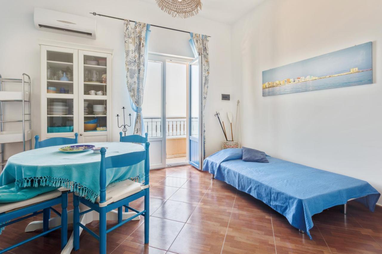 Trapani Seaview Apartment Exterior foto