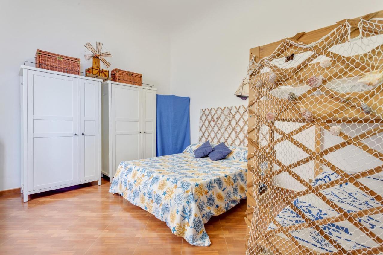 Trapani Seaview Apartment Exterior foto