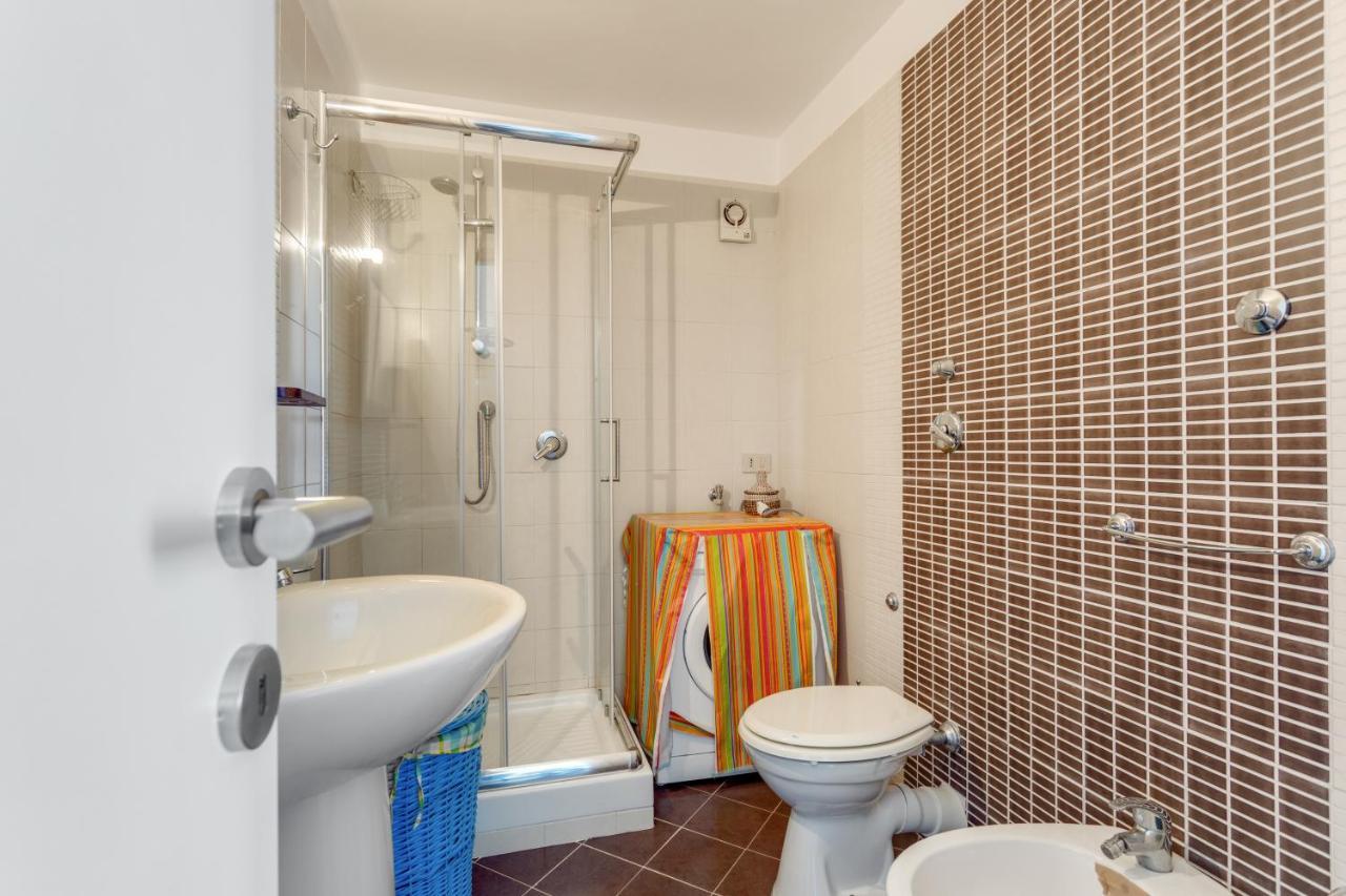 Trapani Seaview Apartment Exterior foto